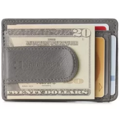 Alpine Swiss RFID Dermot Money Clip Front Pocket Wallet For Men Leather Comes In A Gift Box -Professional Travel Storage Supplies Store GUEST 1d732e80 383f 4b56 b408 566a23791a3f