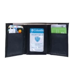 Columbia Men's Leather RFID Protected Trifold Wallet 7 Columbia Men's Leather RFID Protected Trifold Wallet -Professional Travel Storage Supplies Store GUEST 1d872a76 7a30 4e9a afa6 fc06c661155f