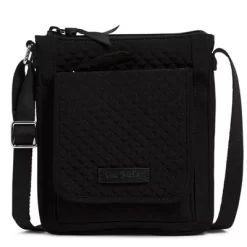 Vera Bradley Women's Microfiber RFID Mini Hipster -Professional Travel Storage Supplies Store GUEST 1da0caf6 877e 4b3d b431 d4252956b48e