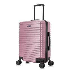 InUSA Deep Lightweight Hardside Carry On Spinner Suitcase -Professional Travel Storage Supplies Store GUEST 1db6b5ae 9df8 4efe b81c c23d015fc218