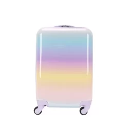 Crckt Kids' Hardside Carry On Spinner Suitcase -Professional Travel Storage Supplies Store GUEST 1e63d54b 143f 496a aef6 f0559bae6b33