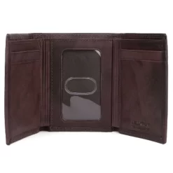 J. Buxton Hunt RFID Blocking Three-Fold Leather Wallet -Professional Travel Storage Supplies Store GUEST 1e91f948 b744 4433 ae9d a875b52856c1