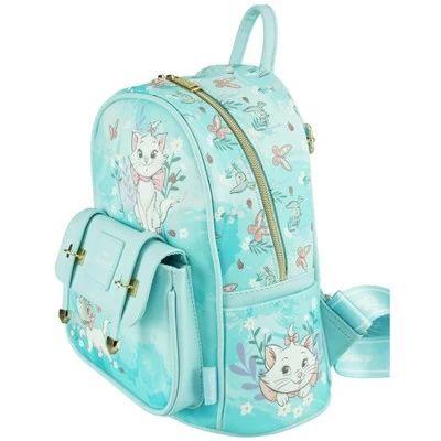 Disney The Aristocats Marie Wondapop 11" Vegan Leather Mini Backpack 7 Disney The Aristocats Marie Wondapop 11" Vegan Leather Mini Backpack - Image 7
