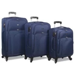 Rolite Rover 3-Piece Spinner Expandable Luggage Set 14 Rolite Rover 3-Piece Spinner Expandable Luggage Set -Professional Travel Storage Supplies Store GUEST 1f45fe23 c526 43e9 88bd 727d1c6ed276