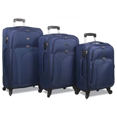Rolite Rover 3-Piece Spinner Expandable Luggage Set 7 Rolite Rover 3-Piece Spinner Expandable Luggage Set - Image 7