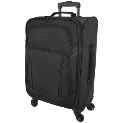 Dejuno Oslo 3-Piece Lightweight Expandable Spinner Luggage Set 1 Dejuno Oslo 3-Piece Lightweight Expandable Spinner Luggage Set
