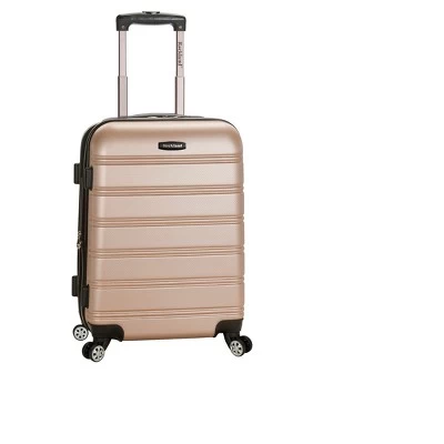 Rockland Melbourne Expandable Hardside Carry On Spinner Suitcase 16 Rockland Melbourne Expandable Hardside Carry On Spinner Suitcase - Image 16