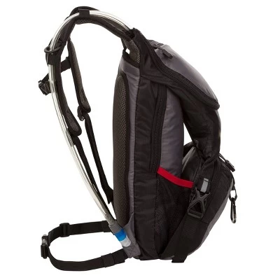 Outdoor Products Ripcord Hydration Pack - Graphite 4 Outdoor Products Ripcord Hydration Pack - Graphite - Image 4