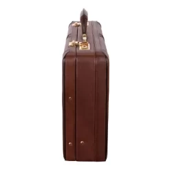 McKlein Harper Leather Expandable Attache Briefcase 21 McKlein Harper Leather Expandable Attache Briefcase -Professional Travel Storage Supplies Store GUEST 20df2bd4 d1fd 4aa5 bd48 ae7b87bc2f13