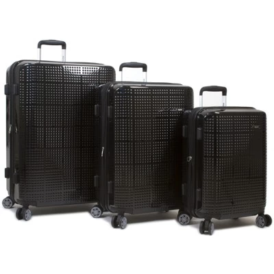 Dejuno Speck Hardside 3-Piece Expandable Spinner Luggage Set 5 Dejuno Speck Hardside 3-Piece Expandable Spinner Luggage Set - Image 5