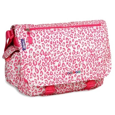 J World Terry Messenger Bag 12 J World Terry Messenger Bag - Image 12