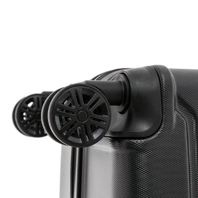 InUSA Trend Lightweight Hardside Carry On Spinner Suitcase 8 InUSA Trend Lightweight Hardside Carry On Spinner Suitcase - Image 8