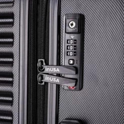 InUSA Ally Lightweight Hardside Large Checked Spinner Suitcase 14 InUSA Ally Lightweight Hardside Large Checked Spinner Suitcase -Professional Travel Storage Supplies Store GUEST 22d7e0ca 8fcb 47c0 8001 d6b884394ef2