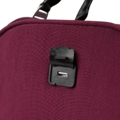 Baggallini 2 Wheel Under Seater Carry-On Rolling Luggage Tote 11 Baggallini 2 Wheel Under Seater Carry-On Rolling Luggage Tote -Professional Travel Storage Supplies Store GUEST 233ef12c b8ef 4262 8b9a 15640bde5663