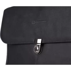 Alpine Swiss Business Portfolio Genuine Leather Briefcase Flap-Over Locking Case 17 Alpine Swiss Business Portfolio Genuine Leather Briefcase Flap-Over Locking Case -Professional Travel Storage Supplies Store GUEST 2356940d af05 4052 b21a ae6aa5fb5067