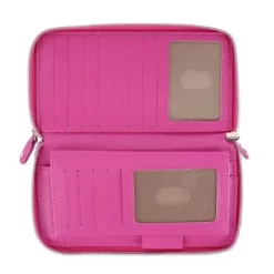 Buxton Women's Floral Blooms Ultimate Organizer 8 Buxton Women's Floral Blooms Ultimate Organizer -Professional Travel Storage Supplies Store GUEST 23ef1935 d4ab 49a0 a847 a6fea6c6d622