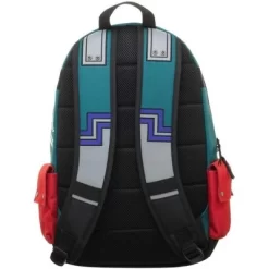My Hero Academia Deku Suit Up Backpack