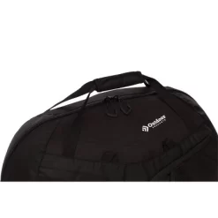 Outdoor Products 22.7" Silverwood Convertible Duffel Backpack - Black