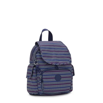 Kipling City Pack Mini Printed Backpack 1 Kipling City Pack Mini Printed Backpack