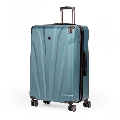 SWISSGEAR Cascade Hardside Large Checked Suitcase 11 SWISSGEAR Cascade Hardside Large Checked Suitcase - Image 11