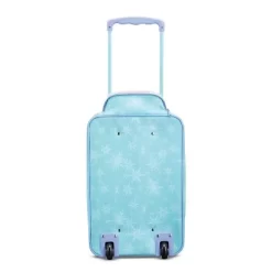American Tourister Kids' Disney Frozen Softside Upright Carry On Suitcase
