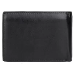 Dopp Regatta Convertible Billfold Wallet With Zip Bill Compartment - Black -Professional Travel Storage Supplies Store GUEST 2845e8ed db60 4867 95bd 4110332d5ea8