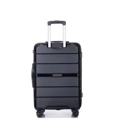 3 PCS Hardshell Luggage Set, ABS Lightweight Spinner Suitcase With TSA Lock (20/24/28)-ModernLuxe 21 3 PCS Hardshell Luggage Set, ABS Lightweight Spinner Suitcase With TSA Lock (20/24/28)-ModernLuxe -Professional Travel Storage Supplies Store GUEST 2882c034 4f03 40ea b396 3519e8a4e2aa