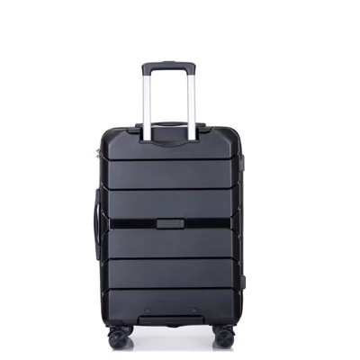 3 PCS Hardshell Luggage Set, ABS Lightweight Spinner Suitcase With TSA Lock (20/24/28)-ModernLuxe 8 3 PCS Hardshell Luggage Set, ABS Lightweight Spinner Suitcase With TSA Lock (20/24/28)-ModernLuxe - Image 8