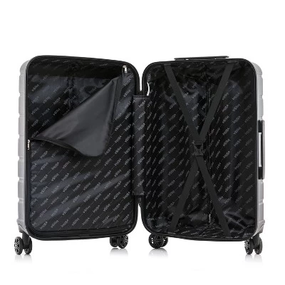 InUSA Trend Lightweight Hardside Carry On Spinner Suitcase 2 InUSA Trend Lightweight Hardside Carry On Spinner Suitcase - Image 2