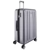 DELSEY Paris Titanium Expandable Upright Hardside Large Checked Spinner Suitcase