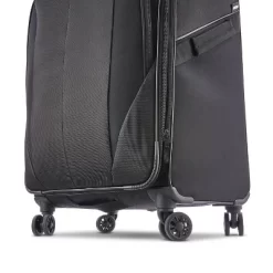 American Tourister Phenom Softside Large Checked Spinner Suitcase -Professional Travel Storage Supplies Store GUEST 2a370c75 3486 4e2d 882a 1d21cc7495df