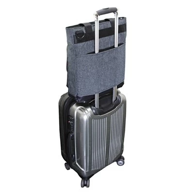 J World Nell Messenger Bag - Navy 2 J World Nell Messenger Bag - Navy - Image 2