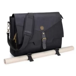 ENHANCE Tabletop RPG Player Essentials Bag, Black 5 ENHANCE Tabletop RPG Player Essentials Bag, Black -Professional Travel Storage Supplies Store GUEST 2a54846b 8bbf 4fd8 8944 ad5e24e786b0