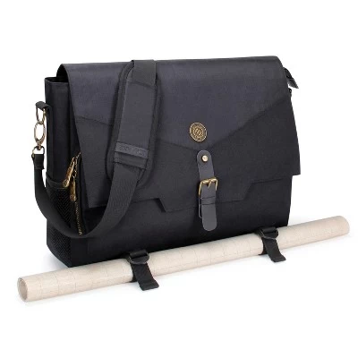 ENHANCE Tabletop RPG Player Essentials Bag, Black 3 ENHANCE Tabletop RPG Player Essentials Bag, Black - Image 3