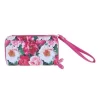 Buxton Women's Floral Blooms Ultimate Organizer