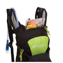 Outdoor Products 2.1" Tadpole Hydration Pack - Green 11 Outdoor Products 2.1" Tadpole Hydration Pack - Green -Professional Travel Storage Supplies Store GUEST 2cc4f334 8024 4d62 9093 a14727a66a85