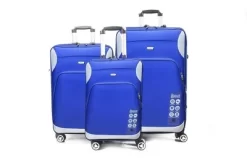 Letty Soft Shell Lightweight Expandable 360 Dual Spinning Wheels Combo Lock 28", 24", 20" 3 Piece Luggage Set 11 Letty Soft Shell Lightweight Expandable 360 Dual Spinning Wheels Combo Lock 28", 24", 20" 3 Piece Luggage Set -Professional Travel Storage Supplies Store GUEST 2d0b70d3 3152 49e5 8c7b f40d42deef82