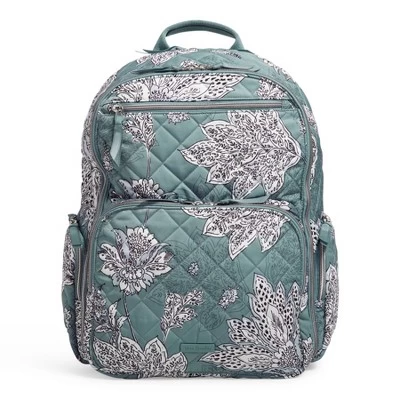 Vera Bradley Women's Performance Twill Commuter Backpack 12 Vera Bradley Women's Performance Twill Commuter Backpack - Image 12