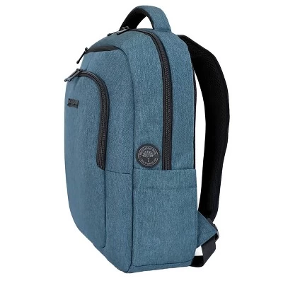 Urban Factory CYCLEE City Edition Ecologic Backpack For Notebooks And Computers (Deep Blue; 15.6 In.) 1 Urban Factory CYCLEE City Edition Ecologic Backpack For Notebooks And Computers (Deep Blue; 15.6 In.)