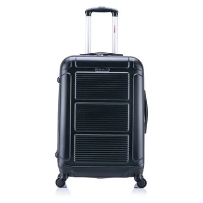 InUSA Pilot Lightweight Hardside Medium Checked Spinner Suitcase 7 InUSA Pilot Lightweight Hardside Medium Checked Spinner Suitcase - Image 7