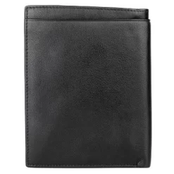 J. Buxton RFID Blocking Leather Passport Wallet - Black -Professional Travel Storage Supplies Store GUEST 2df900a2 1872 4750 a9d7 353494e33ba5