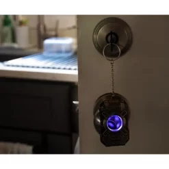 Ukonic HALO Light-Up Cortana Chip Replica Pendant Keychain -Professional Travel Storage Supplies Store GUEST 2e545dbe a348 421d b88a bfb0ae9f1b53