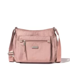 Baggallini Women's Uptown Bagg Crossbody Bag With RFID Phone Wristlet -Professional Travel Storage Supplies Store GUEST 2e58130e 06d3 456d 93bd b00991ab3167