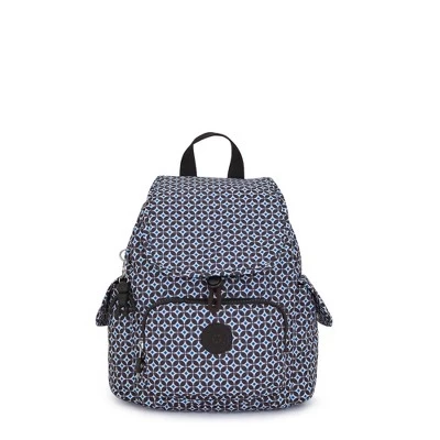 Kipling City Pack Mini Printed Backpack 8 Kipling City Pack Mini Printed Backpack - Image 8