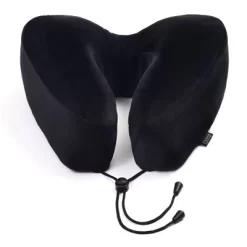 Lewis N. Clark Premium HexForm Neck Support Pillow - Black