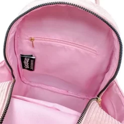 Pokemon Mini Backpack - Pink Corduroy Eevee -Professional Travel Storage Supplies Store GUEST 33775918 f6e6 4793 929d b17fdf322d7d