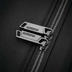 American Tourister Superset Garment Bag - Black -Professional Travel Storage Supplies Store GUEST 3405a66e c725 4d4d b129 6782de8ac976