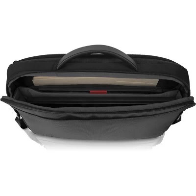 Lenovo Carrying Case For 14.1" Lenovo Notebook - Black - Wear Resistant, Tear Resistant - Polyurethane, 1680D Polyester - Fabric Exterior Material 3 Lenovo Carrying Case For 14.1" Lenovo Notebook - Black - Wear Resistant, Tear Resistant - Polyurethane, 1680D Polyester - Fabric Exterior Material - Image 3