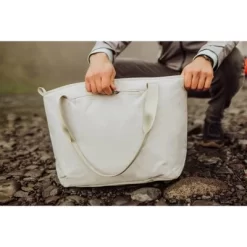 Picnic Time Tarana 19qt Cooler Tote Bag - Halo Gray -Professional Travel Storage Supplies Store GUEST 35332105 6491 48d2 a9d5 4ee93985e848