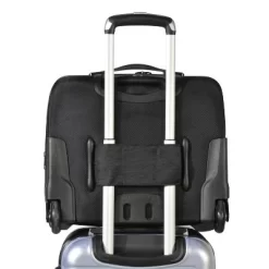 Olympia USA Elite Softside Carry On Suitcase - Black -Professional Travel Storage Supplies Store GUEST 3563c453 264f 4d65 8c16 1e257789d867